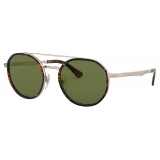 Persol - PO2456S - Havana / Verde - Occhiali da Sole - Persol Eyewear