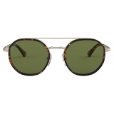 Persol - PO2456S - Havana / Verde - Occhiali da Sole - Persol Eyewear