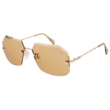 Cazal - Vintage 217/3-3 - Legendary - Gold Gradient Bronze - Sunglasses - Cazal Eyewear