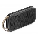 Bang & Olufsen - B&O Play - A2 Active - Grigio Pietra - Altoparlante Bluetooth Portatile di Alta Qualità - Oltre 24 h Autonomia