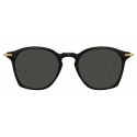 Linda Farrow - Occhiali da Sole Quadrati Mila A in Nero - LF52AC6SUN - Linda Farrow Eyewear