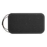 Bang & Olufsen - B&O Play - A2 Active - Stone Grey - Powerful Bluetooth High Quality Speaker with Up to 24 hrs Battery Life