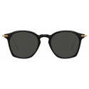 Linda Farrow - Occhiali da Sole Quadrati Mila in Nero - LF52C6SUN - Linda Farrow Eyewear