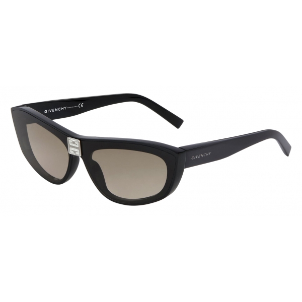 Givenchy - 4Gem Sunglasses in Acetate - Black - Sunglasses - Givenchy Eyewear