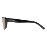 Givenchy - 4Gem Sunglasses in Acetate - Black - Sunglasses - Givenchy Eyewear
