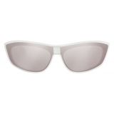 Givenchy - 4Gem Sunglasses in Acetate - White - Sunglasses - Givenchy Eyewear