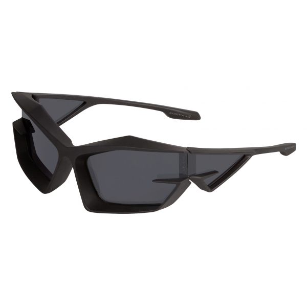 Givenchy - Giv Cut Sunglasses in Nylon - Black - Sunglasses - Givenchy Eyewear