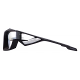 Givenchy - Giv Cut Sunglasses in Nylon - Black Silver - Sunglasses - Givenchy Eyewear
