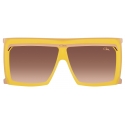 Cazal - Vintage 300 - Legendary - Yellow Gold Gradient Olive - Sunglasses - Cazal Eyewear
