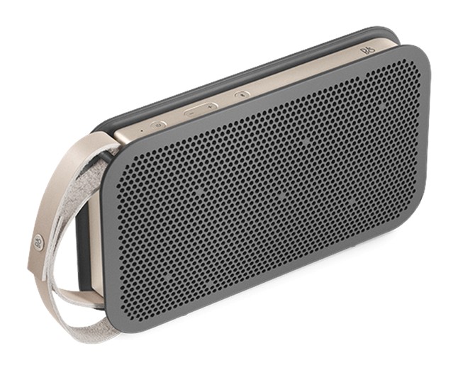 Smidighed Blandet udredning Bang & Olufsen - B&O Play - A2 Active - Charcoal Sand - Powerful Bluetooth  High Quality Speaker with Up to 24 hrs Battery Life - Avvenice