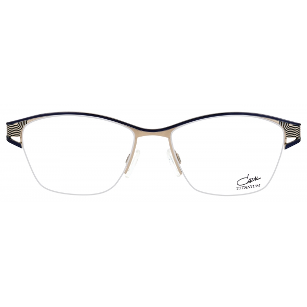 Cazal - Vintage 1274 - Legendary - Blu Navy Oro - Occhiali da Vista - Cazal Eyewear