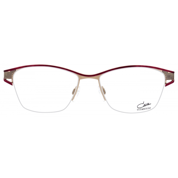 Cazal - Vintage 1274 - Legendary - Burgundy Gold - Optical Glasses - Cazal Eyewear