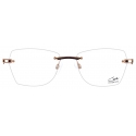 Cazal - Vintage 1275 - Legendary - Navy Blue Gold - Optical Glasses - Cazal Eyewear