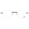 Cazal - Vintage 1275 - Legendary - Blu Navy Oro - Occhiali da Vista - Cazal Eyewear