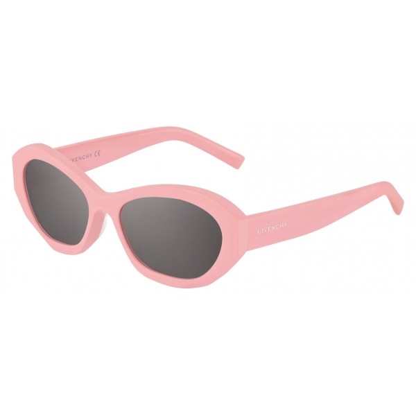 Givenchy - GV Day Sunglasses in Acetate - Pink - Sunglasses - Givenchy Eyewear