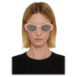 Givenchy - Occhiali da Sole GV Day in Acetato - Rosa - Occhiali da Sole - Givenchy Eyewear