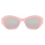 Givenchy - GV Day Sunglasses in Acetate - Pink - Sunglasses - Givenchy Eyewear
