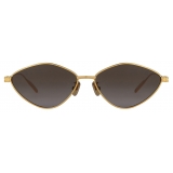 Givenchy - GV Prism Sunglasses in Metal - Black - Sunglasses - Givenchy Eyewear