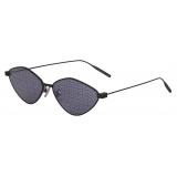 Givenchy - GV Speed Sunglasses in Metal - Black Grey - Sunglasses - Givenchy Eyewear