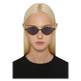 Givenchy - GV Speed Sunglasses in Metal - Black Grey - Sunglasses - Givenchy Eyewear