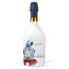 StraItalian WineMakers - Bocciamatta - Prosecco Valdobbiadene - Aquatic Creatures - Crab - D.O.C. - Veneto - Prosecco