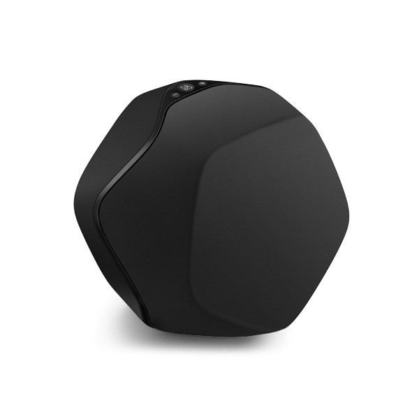 Bang & Olufsen - B&O Play - Beoplay S3 - Black - Flexible High Quality Home Speaker that Fills Your Room with Great Sound