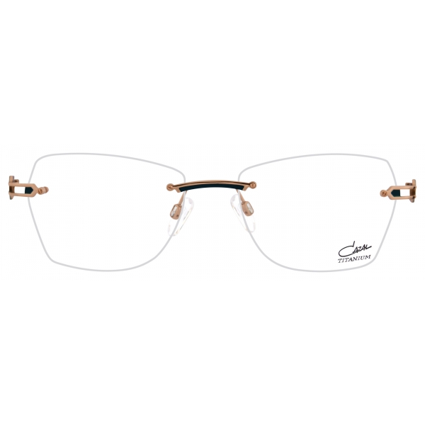 Cazal - Vintage 1275 - Legendary - Turquoise Gold - Optical Glasses - Cazal Eyewear