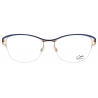 Cazal - Vintage 1276 - Legendary - Blu Navy Oro - Occhiali da Vista - Cazal Eyewear