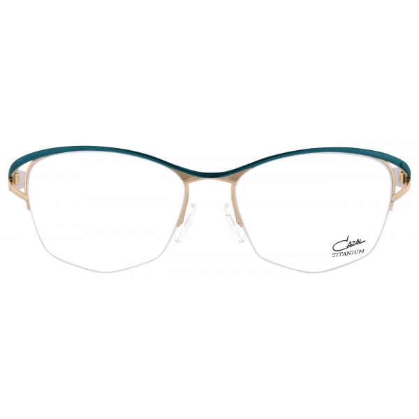 Cazal - Vintage 1276 - Legendary - Menta Oro - Occhiali da Vista - Cazal Eyewear