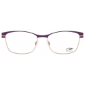 Cazal - Vintage 4303 - Legendary - Aubergine Gold - Optical Glasses - Cazal Eyewear