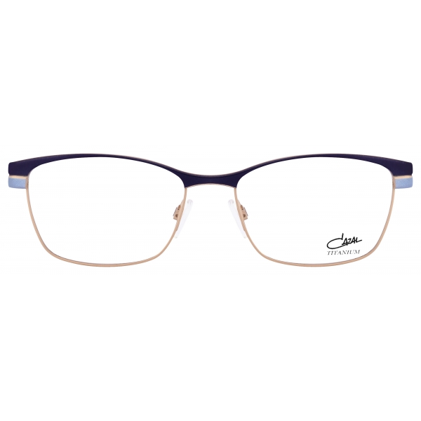 Cazal - Vintage 4303 - Legendary - Denim Oro - Occhiali da Vista - Cazal Eyewear