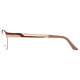 Cazal - Vintage 4303 - Legendary - Brown Gold - Optical Glasses - Cazal Eyewear