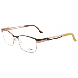 Cazal - Vintage 4303 - Legendary - Khaki Gold - Optical Glasses - Cazal Eyewear