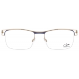 Cazal - Vintage 4304 - Legendary - Blu Fumo Oro - Occhiali da Vista - Cazal Eyewear