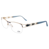 Cazal - Vintage 4304 - Legendary - Smoke Blue Gold - Optical Glasses - Cazal Eyewear