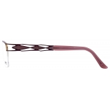 Cazal - Vintage 4304 - Legendary - Lavander Rose - Optical Glasses - Cazal Eyewear