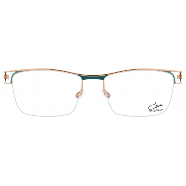 Cazal - Vintage 4304 - Legendary - Mint Rose Gold - Optical Glasses - Cazal Eyewear