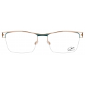 Cazal - Vintage 4304 - Legendary - Menta Oro Rosa - Occhiali da Vista - Cazal Eyewear