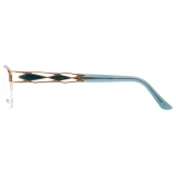 Cazal - Vintage 4304 - Legendary - Mint Rose Gold - Optical Glasses - Cazal Eyewear