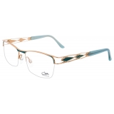 Cazal - Vintage 4304 - Legendary - Mint Rose Gold - Optical Glasses - Cazal Eyewear