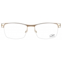 Cazal - Vintage 4304 - Legendary - Argento Ambra - Occhiali da Vista - Cazal Eyewear