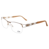 Cazal - Vintage 4304 - Legendary - Silver Amber - Optical Glasses - Cazal Eyewear