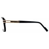 Cazal - Vintage 6030 - Legendary - Black Gold - Optical Glasses - Cazal Eyewear