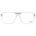 Cazal - Vintage 6030 - Legendary - Cristallo Bicolore - Occhiali da Vista - Cazal Eyewear