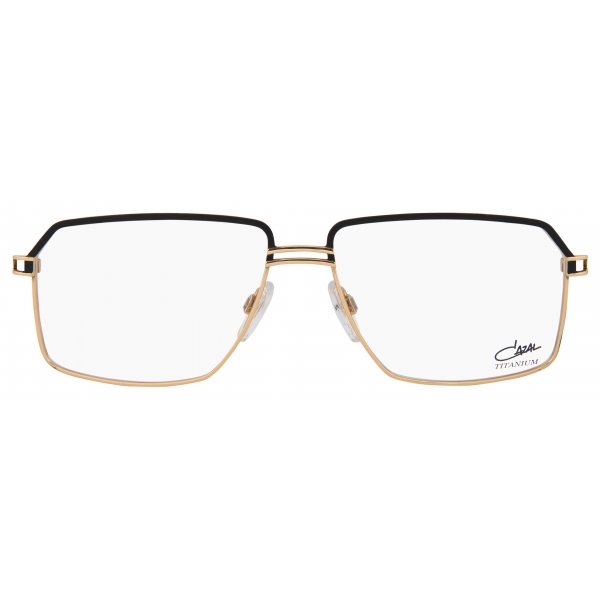 Cazal - Vintage 7099 - Legendary - Black Gold - Optical Glasses - Cazal Eyewear