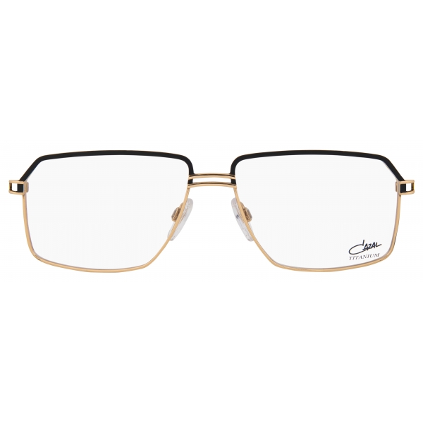 Cazal - Vintage 7099 - Legendary - Nero Oro - Occhiali da Vista - Cazal Eyewear