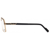 Cazal - Vintage 7099 - Legendary - Nero Oro - Occhiali da Vista - Cazal Eyewear