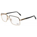 Cazal - Vintage 7099 - Legendary - Nero Oro - Occhiali da Vista - Cazal Eyewear