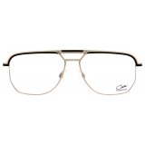 Cazal - Vintage 7101 - Legendary - Nero Oro - Occhiali da Vista - Cazal Eyewear