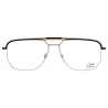 Cazal - Vintage 7101 - Legendary - Nero Oro - Occhiali da Vista - Cazal Eyewear
